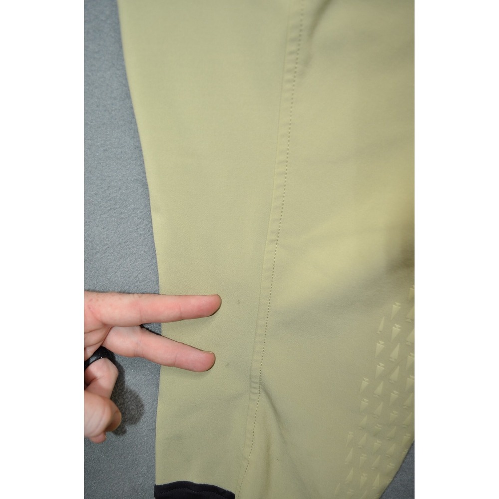 Kerrits Riding Equestrian Pants Arena K-Pro Silicone Full Seat Breech Women's 1X - Picture 13 of 16